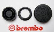 Brembo Behälterdeckel u. Membrane für 15ml Behälter rund