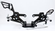 ARP-Racing Fußrastenanlage ZX-10R 2006-2007