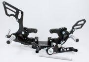 ARP-Racing Fußrastenanlage GSX-R1000 09-16