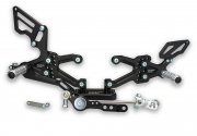 ARP-Racing Fußrastenanlage Triumph Daytona 675 06-12