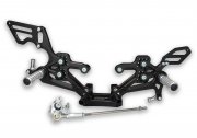 ARP-Racing Fußrastenanlage CBR600RR 07-17