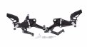 Fußrastenanlage Aprilia RS 660/Tuono 660 2021-