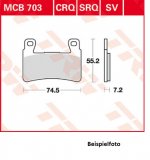 MCB703CRQ vorn Honda CBR900RR 00-03