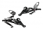 Fußrastenanlage Aprilia RS660/Tuono 660 2020-