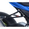 R&G Racing Auspuffhalter Suzuki GSX-R 1000/2017- R&G Racing Auspuffhalter Suzuki GSX-R 1000/2017-