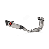 Akrapovic Evolution Line Titanium, S1000RR 2019- S1000R 2021-