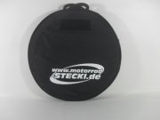 Felgen-Radtasche nur für Vorderrad Stecki-Logo