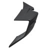 Winglet right GFK, BMW S1000RR 2023- Winglet right GFK, BMW S1000RR 2023-