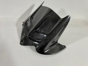 Hinterradabdeckung Carbon Kawasaki ZX6R 2009-