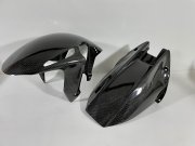 Guardabarros delanteros+traseros de carbono CBR1000RR 2008-2016