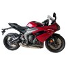 Triumph Daytona 660 - Carnival Red / Sapphire Black 2024