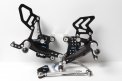 PP- Fußrastenanlage KTM Super Duke 990 2006-2012