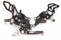 PP- Fußrastenanlage Honda CBR 600RR 2003-2006