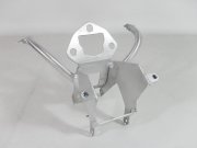 Alu-Verkleidungshalter Silber BMW S1000RR 2023-