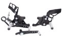 PP-Fußrastenanlage BMW S1000RR 2015-2018 PP-Fußrastenanlage BMW S1000RR 2015-2018