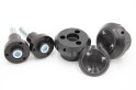 PP-Sturzpad Neues Design Kawasaki ZX-6R/636 2008-2018 PP-Sturzpad Neues Design Kawasaki ZX-6R/636 2008-2018
