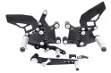 PP footrest system Race Concept Triumph Daytona 660 2024- PP footrest system Race Concept Triumph Daytona 660 2024-