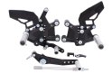 PP footrest system Race Concept Triumph Daytona 660 2024- PP footrest system Race Concept Triumph Daytona 660 2024-