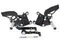 PP footrest system Triumph Speed Triple 1200RR/RS 21-25 PP footrest system Triumph Speed Triple 1200RR/RS 21-25