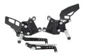 PP footrest system Triumph Speed Triple 1200RR/RS 21-25 PP footrest system Triumph Speed Triple 1200RR/RS 21-25