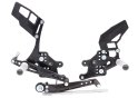 PP-Fußrastenanlage Suzuki GSX-R 600/750 2006-2010 PP-Fußrastenanlage Suzuki GSX-R 600/750 2006-2010