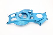 Motordeckel Schutz-Set Blau GSX-R 1000 2017-