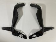 Carbon-frame protectionTriumph Daytona 675 2006-2012