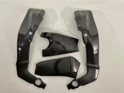 Carbon Rahmen+Schwingenschoner Kawasaki ZX636R 2013-