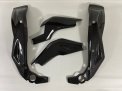 Carbon Rahmenschoner Aprilia Mille 2004-2008