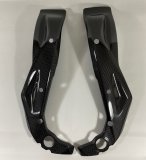 Carbon Rahmenschoner Aprilia Mille 2004-2008