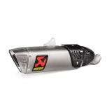 Akrapovic Slip-On Line (Titanium) CBR1000RR 2017-