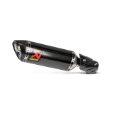 Akrapovic Slip-On Line (Carbon) ZX-6R 09-20/ZX6-R 636 13-20