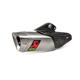 Akrapovic Slip-On Line (Titanium) YZF-R1 2015-