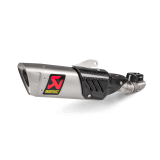 Akrapovic Slip-On Line (Titanium) YZF-R6 2017-2020