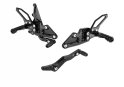 Footrest system Suzuki GSX-8S/R 2023-