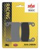 Brake pad SBS 960DC S1000RR 2023-