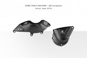 Motordeckel Set 2-Tlg. Triumph Speed Triple 1200 RS 2021-